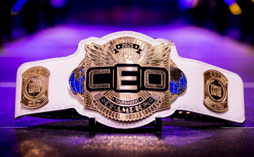 CEO 2025 Unofficial Event Guide for iOS/MacOS